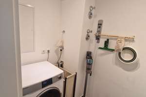 Moderne 2-Zimmer Wohnung mit schönem Garten, Nähe Rednitzgrund – 90763 Nördliche Südstadt, Fürth – Vorschaubild 14