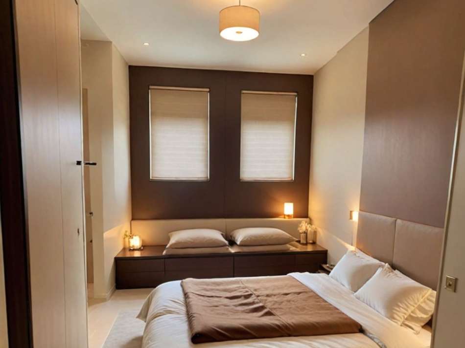 Mögliches Schlafzimmer