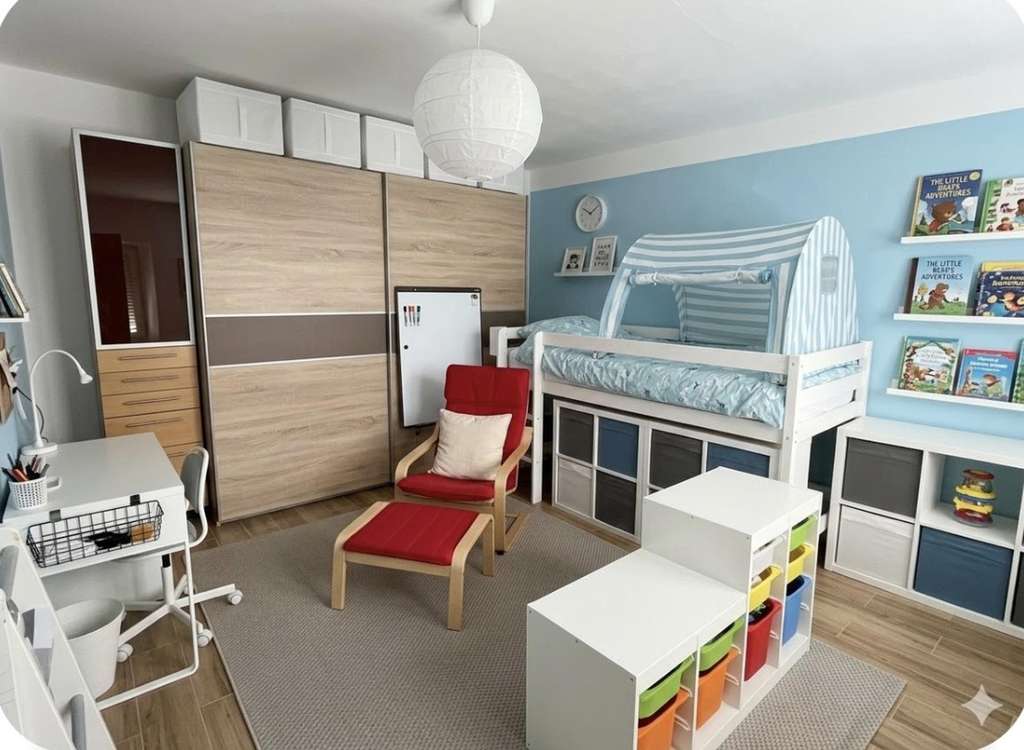 Immobilie in Kösching - Großzügige Eigentumswohnung mit Einliegereinheit Kapitalanlage in zentraler Lage  - Bild 2