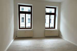 VIDEORUNDGANG, NEUE Einbauküche, Neuer Laminat, 3 Raum , Balkon und vieles mehr – Lilienstraße  41, 4315 Neustadt-Neuschönefeld, Leipzig – Vorschaubild 13