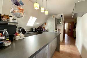 3-Zimmer-DG-Wohnung in ruhiger Lage – Die vollständige Adresse der Immobilie erhältst du vom Anbieter., 86156 Bärenkeller, Augsburg – Vorschaubild 5