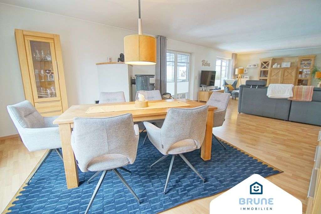 Immobilie in Oerel - BRUNE IMMOBILIEN: Bezugsfertiges Familienglück - Bild 5