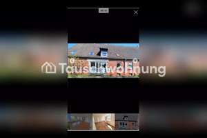 Tauschwohnung: Große 3 Zimmer + Garten + Garage Saga Wohnung – Moorburger Elbdeich 406, 21079 Gut Moor, Hamburg – Vorschaubild 3