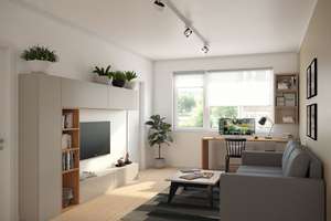 Wohnung sucht einen neuen Mieter