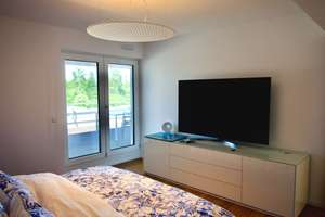 Direkt per Aufzug ins private Wohnglück. Exklusive Penthousewohnung mit großer Dachterrasse & Grünbl – Steimker Promenade 1 A, 38446 Steimker Berg, Wolfsburg – Vorschaubild 8