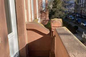 Repräsentative Altbauwohnung mit 5 Zimmern, großem Balkon und EBK in Offenbacher Bestlage – 63069 Klinikum Offenbach, Offenbach am Main – Vorschaubild 5