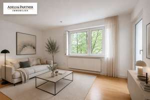 Charmante 2-Zimmer-Wohnung mit Westbalkon in gefragter Lage von Weidenpesch – 50737 Weidenpesch, Köln – Vorschaubild 5