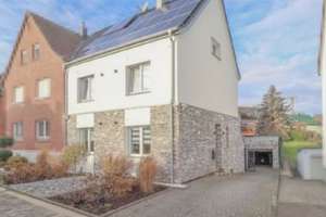 Gepflegtes Einfamilienhaus (Bj. 1929) in Übach-Palenberg mit Garage – Die vollständige Adresse der Immobilie erhältst du vom Anbieter., 52531 Übach-Palenberg – Vorschaubild 1