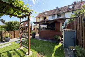Ihr neues IMMOBILIEN QUARTIER: Saniertes Reihenhaus mit Charme & toller Gartenanlage – Die vollständige Adresse der Immobilie erhältst du vom Anbieter., 30851 Langenhagen – Vorschaubild 24