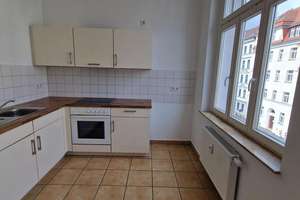 Helle 1,5-Zimmer-Wohnung mit Einbauküche & Stellplatz in ruhiger Lage am Mariannenpark – Taubestraße 21 - WE 24, 4347 Schönefeld-Abtnaundorf, Leipzig – Vorschaubild 2