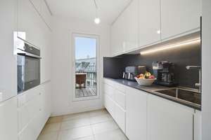 3-Zimmer-Dachgeschosswohnung in Traumlage Herzogstraße Schwabing-West – Herzogstraße 89, 80796 Neuschwabing, München – Vorschaubild 8