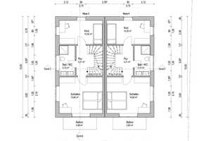 Traumvilla in Grünwald mit Süd- / Westgrundstück! Nur noch 1 Haus verfügbar! – München (Kreis) – Vorschaubild 23
