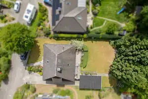 Grünes Glück 
Einfamilienhaus mit anliegendem Waldgrundstück – Diepholz (Kreis) – Vorschaubild 20