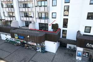 Charmante 2-Zimmerwohnung trifft auf attraktive Einkaufsmöglichkeiten – Die vollständige Adresse der Immobilie erhältst du vom Anbieter., 80997 Allach, München – Vorschaubild 2