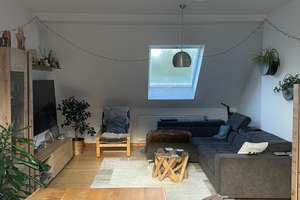 Helle Dachgeschosswohnung im Zentrum von Paderborn – 33102 Kernstadt, Paderborn – Vorschaubild 2