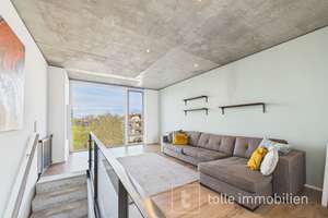 Modernes Penthouse in Berlin Tiergarten – Dachterrasse, Spreeblick, 4 Zimmer, Tiefgarage – Die vollständige Adresse der Immobilie erhältst du vom Anbieter., 10557 Moabit, Berlin – Vorschaubild 9