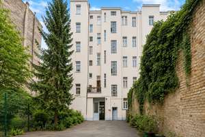 City-West: Wohn- & Geschäftshaus, 16 Einheiten, 400 m zum Ku'damm – 10629 Charlottenburg, Berlin – Vorschaubild 23