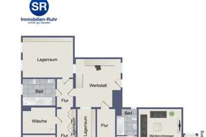 Luxuriöses Einfamilienhaus in absoluter TOP-Lage von Bochum-Linden! – Die vollständige Adresse der Immobilie erhältst du vom Anbieter., 44879 Linden, Bochum – Vorschaubild 22