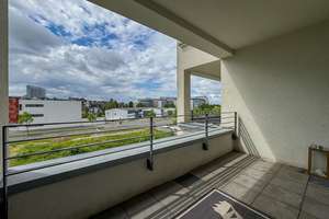 Heinrich Heine Gärten: repräsentative 2 Zimmer Wohnung mit 2 Balkonen – Die vollständige Adresse der Immobilie erhältst du vom Anbieter., 40549 Heerdt, Düsseldorf – Vorschaubild 13