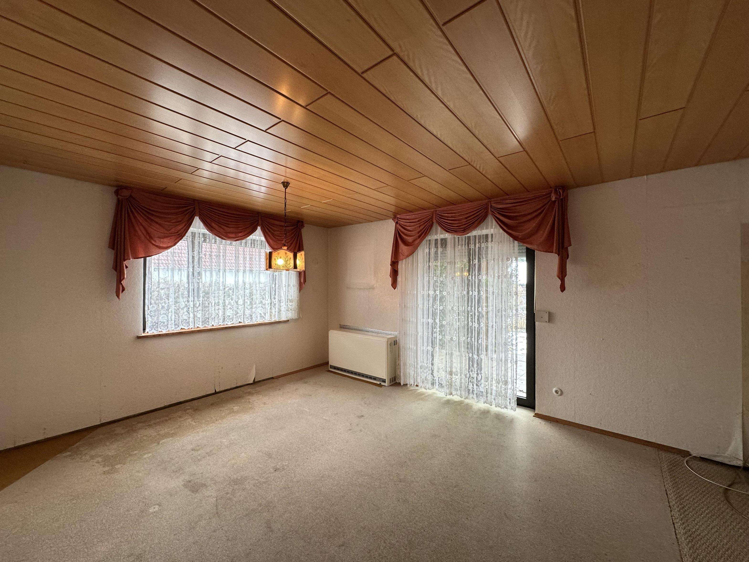 Immobilie in Untermeitingen - Einfamilienhaus in ruhiger Lage - Bild 1