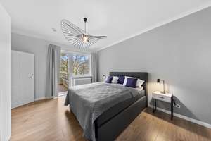 Möblierte 3 Zimmer Wohnung in zentraler ruhiger Lage  – Orber Straße 4, 14193 Schmargendorf, Berlin – Vorschaubild 6