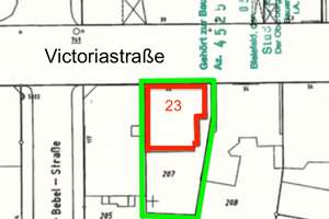 City-4-Fam.-Haus, 478 qm WF – Victoriastraße 32, 33602 Mitte, Bielefeld – Vorschaubild 38
