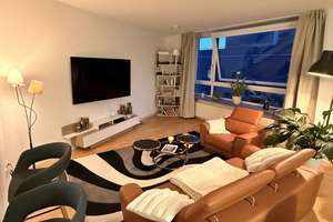 Potsdamer Platz: 2 Zi., 8.0G mit Wintergarten - 1.188€ kalt, provisionsfrei
