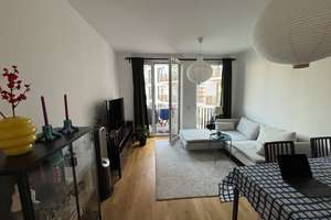 Nachmieter gesucht | 2-Zimmer-Wohnung in Toplage - direkt am Bahnhof Mitte im Schützengarten