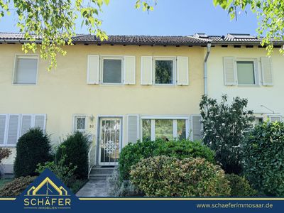 Charmantes Reihenhaus mit Balkon und Garten in attraktiver Lage von Saarlouis am Saaraltarm