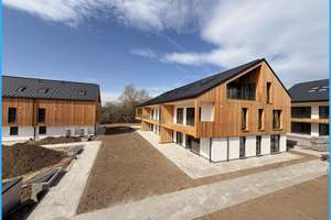 BAUSTELLE LÄUFT - WOHNEN IN VOLLENDUNG - NATUR PUR UND TOLLE ARCHITEKTUR - exkl. Wohnungen degr.AfA – Die vollständige Adresse der Immobilie erhältst du vom Anbieter., 84364 Bad Birnbach – Vorschaubild 10