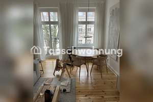 Tauschwohnung: Modernisierte, helle 3 Zi Wohnung - Florakiez – Die vollständige Adresse der Immobilie erhältst du vom Anbieter., 13187 Pankow (Ortsteil), Berlin – Vorschaubild 8