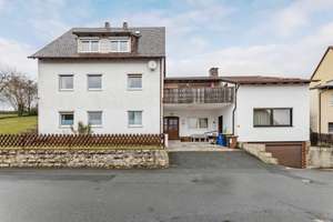Wohnhaus mit diversen Nutzungsmöglichkeiten – Die vollständige Adresse der Immobilie erhältst du vom Anbieter., 95466 Weidenberg – Vorschaubild 15