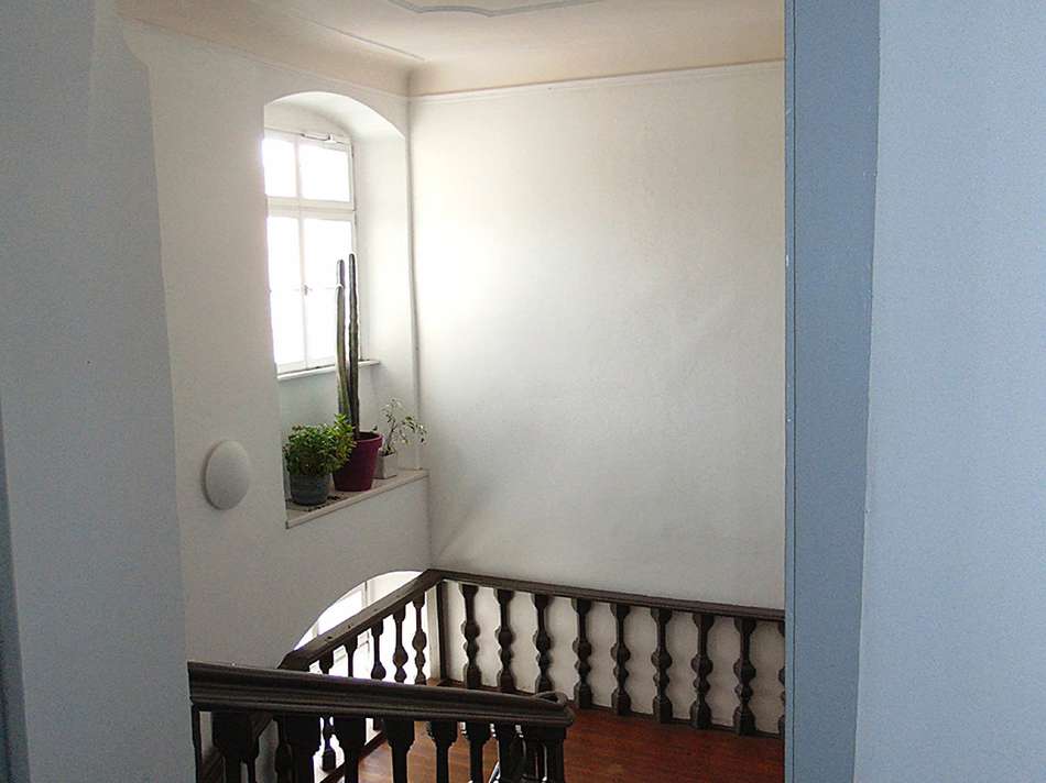 Impression Treppenhaus