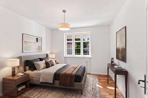 **Kapitalanlage im grünen Kiez – vermietete 2,5 Zimmer mit Balkon**