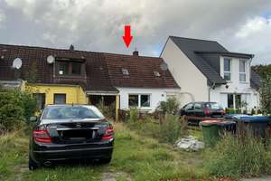 Sanierungsbedürftiges 3-Zi RMH auf 72m² + Garten + 2 Stellplätze in HH-Billstedt, erweiterbar – Die vollständige Adresse der Immobilie erhältst du vom Anbieter., 22117 Billstedt, Hamburg – Vorschaubild 8