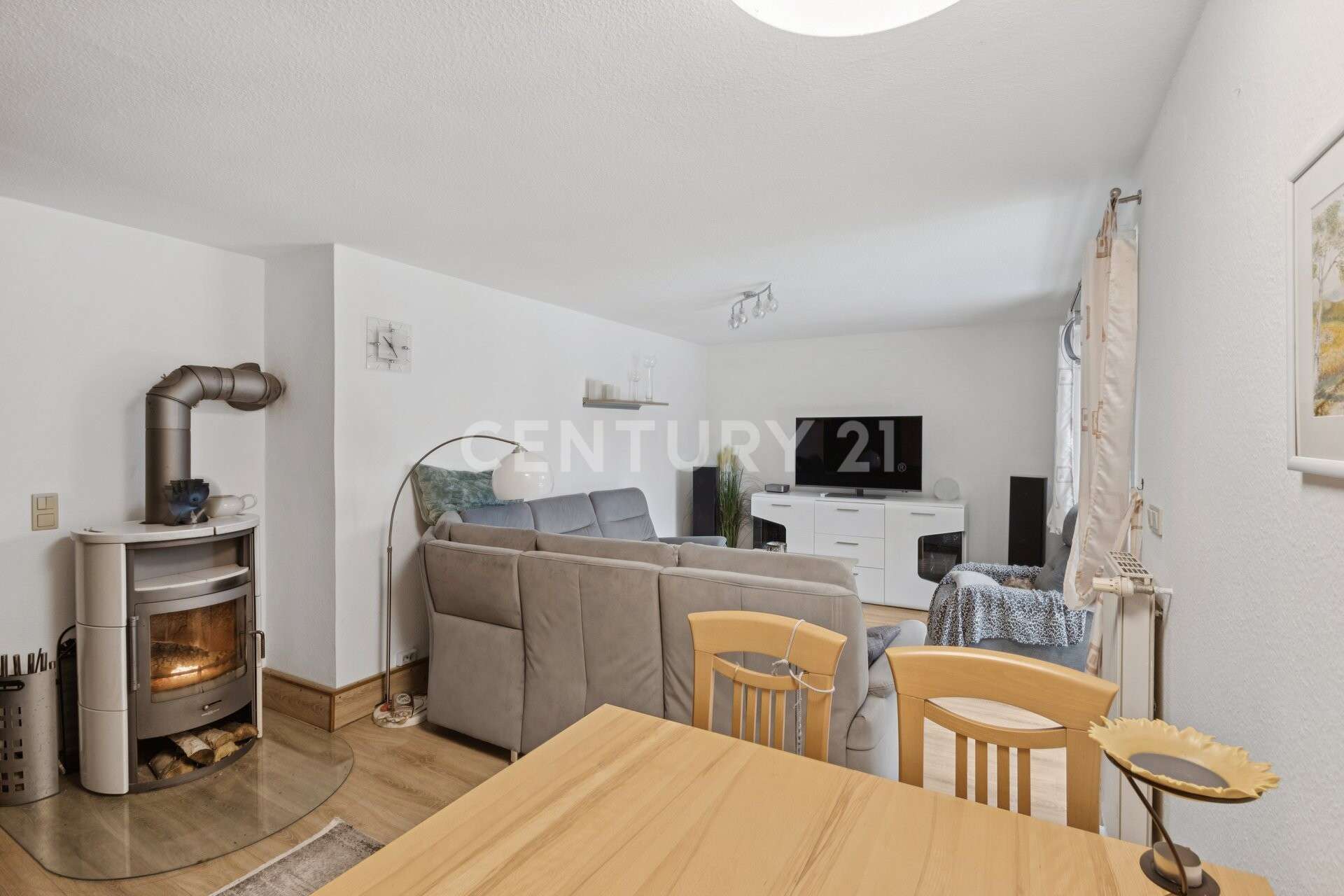 Immobilie in Lauenbrück - Natur Pur und Platz für 2 Generationen! - Bild 2