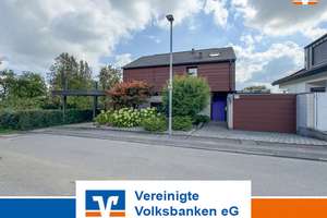 Wohnen wie im Urlaub: Traumhaus mit Panorama & Pool – Die vollständige Adresse der Immobilie erhältst du vom Anbieter., 71088 Holzgerlingen – Vorschaubild 1