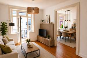 *Reserviert* Sonniger Balkon, stilvoll saniert, voller Altbaucharme – Die vollständige Adresse der Immobilie erhältst du vom Anbieter., 20251 Eppendorf, Hamburg – Vorschaubild 3