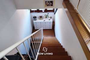 City Vibes in der List – Maisonette mit Dachterrasse & Eilenriede-Feeling – Hannover – Vorschaubild 17