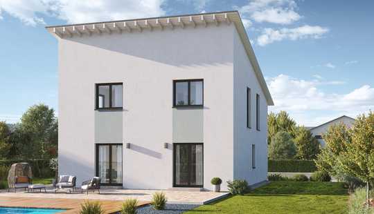 Bild von Ihr Traum vom eigenen Haus mit Keller in Offenbach -schlüsselfertig ausgebaut