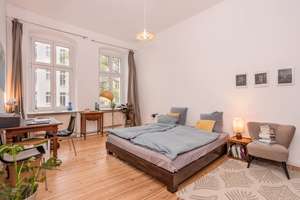 Stillvolle attraktive 2 Zimmer Wohnung im Herzen von Berlin Lichtenberg – Guntherstraße 43 A, 10365 Lichtenberg (Ortsteil), Berlin – Vorschaubild 2