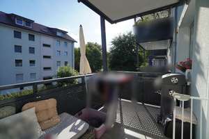 Modernisierte Eigentumswohnung mit Balkon in Paderborn Elsen
