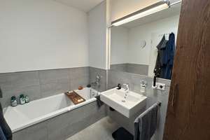 Villenviertel: Moderne 2-Zimmerwohnung mit Balkon & Tiefgarage – Klausenerstraße 21, 39112 Sudenburg, Magdeburg – Vorschaubild 9