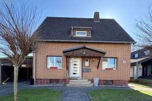 Freistehendes EFH mit Einliegerwohnung in Castrop/Ickern