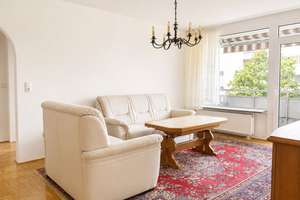 Sofort bezugsfrei! Charmante 3-Zimmer-Wohnung mit Balkon in Trudering – Die vollständige Adresse der Immobilie erhältst du vom Anbieter., 81825 Josephsburg, München – Vorschaubild 3