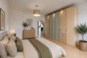Charmante Dachgeschoss-Maisonettewohnung im Herzen von Pempelfort - Nahe der Nordstraße – 40477 Pempelfort, Düsseldorf – Vorschaubild 4