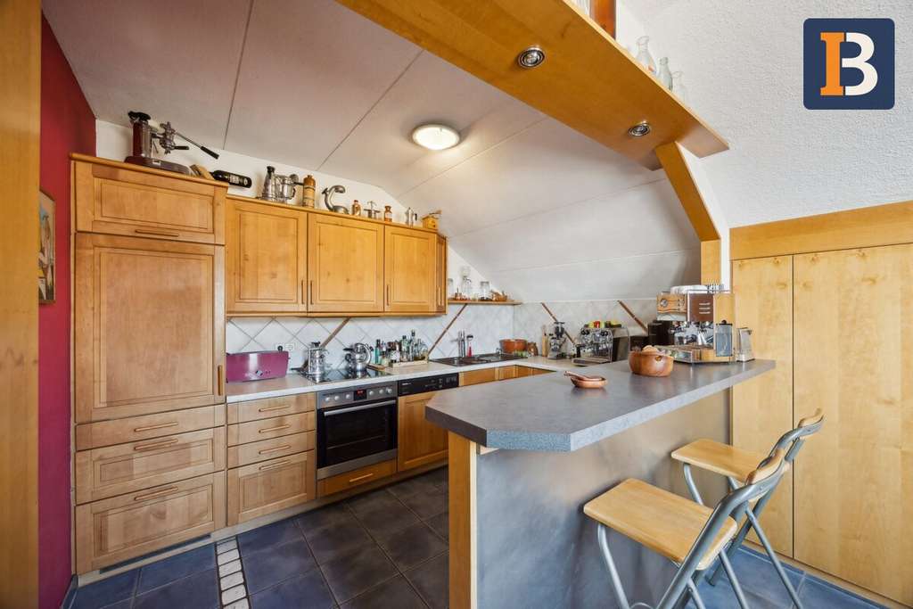 Immobilie in Schwörstadt - Großzügige 4-Zimmer-Wohnung mit Balkon in zentraler Lage! - Bild 4