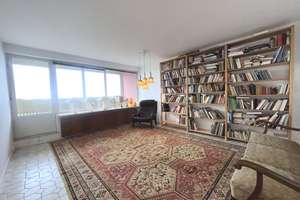 Kreative Köpfe gesucht - renovieren vs. umfassend sanieren - 3 Zi. Maisonette im Corbusierhaus – Flatowallee 16, 14055 Westend, Berlin – Vorschaubild 10