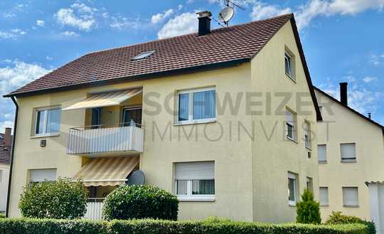 Mehrfamilienhaus - Drei Wohnungen in Filderstadt-Bonlanden!