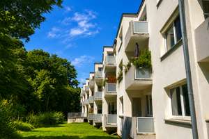 50m² | Helle 2-Zimmer-Wohnung mit Balkon | Rabenberg am Stadtwald – Bornhoop 22, 38444 Rabenberg, Wolfsburg – Vorschaubild 12